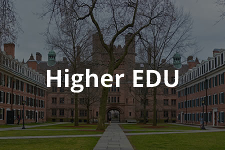 CyberCXO Higher Education